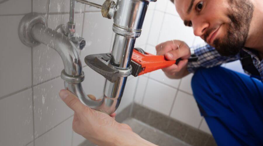 Professional same day plumber in Westpoint, IN